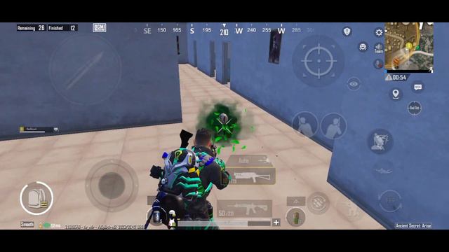 Realme 10 Pubg Bgmi Test New Update 50 FPS Solo vs Squad Gameplay #devrajesh #realme смотреть онлайн