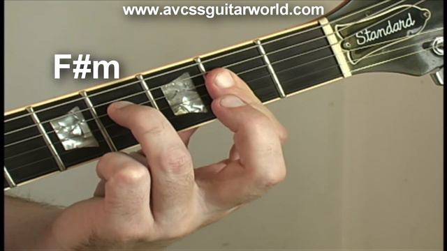 Songwriting Lessons, Chords in the Key of A, Examples of Major and Relative Minor Chords смотреть онлайн