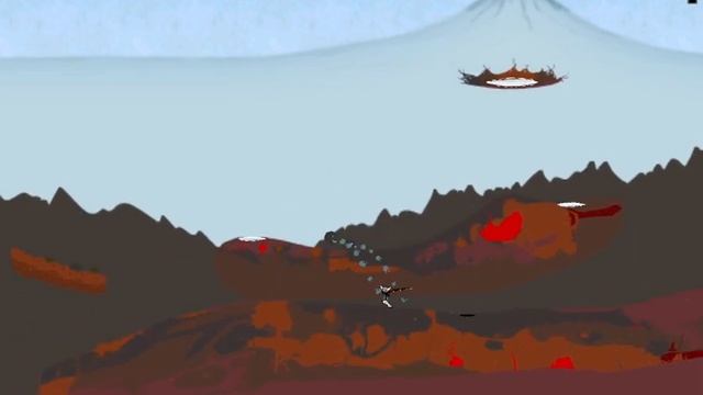 Прохождение игры Super Fancy Pants Adventure #16 смотреть онлайн