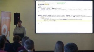 Евгений Борисов — Spring-потрошитель, часть 2