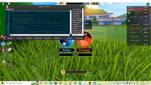 How to get unbanned from roblox jailbreak for FREE!