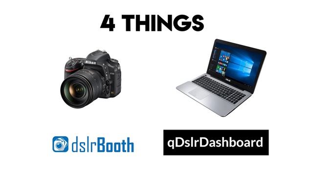 2022 DslrBooth Tutorial - Photoman With Wireless Photo Transfer