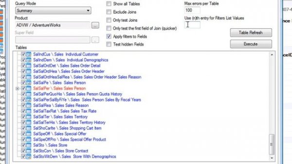 Sharperlight Studio - Debugging and Testing