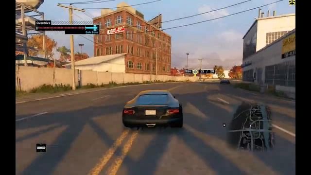 Watch Dogs Bad Blood on GTX 750 1GB,Core 2 Quad 9400,6GB Ram смотреть онлайн