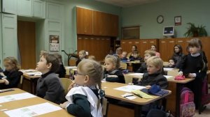 Открытый урок в 1 классе «Обучение грамоте» по теме:  «Звуки [т] и [т’]. Буквы Тт»