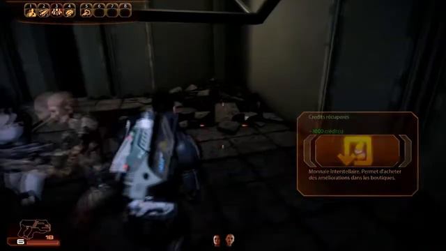 Mass effect 2 #7 Jack SOUS MA BOTTE смотреть онлайн