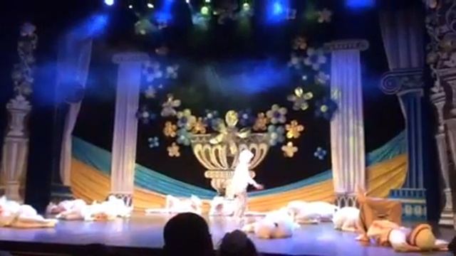 114 Хореографический ансамбль “Радуга” Танец “История одной овечки” смотреть онлайн