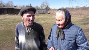 ДЕД МАТВЕЙ И БАБУШКА НАСТЯ С ПРАЗДНИКОМ! ВСЕХ ПОЗДРАВЛЯЮ С БЛАГОВЕЩЕНИЕМ!!!