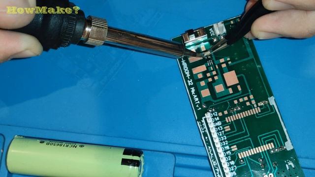 ESP32 - обвязка, электропитание и прошивка (FLProg) смотреть онлайн