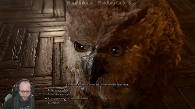 Bardenteuer: Baldurs Gate 3 - 27 смотреть онлайн