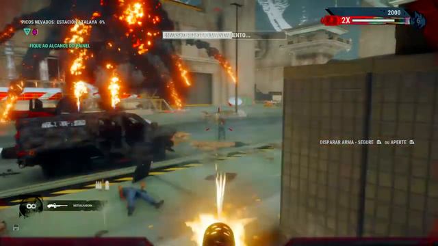Just cause 4 смотреть онлайн