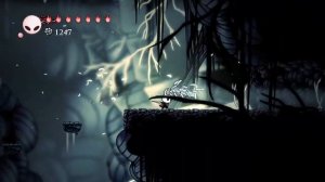 Край королевства и встреча с  Хорнет (Hollow Knight Прохождение)#8