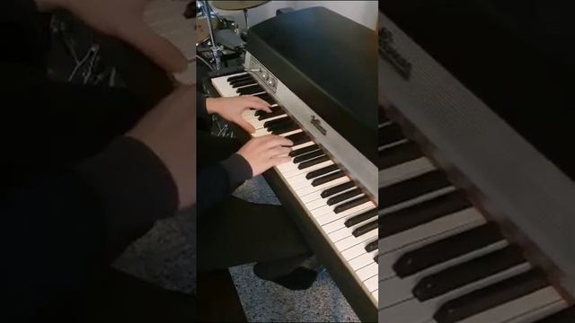 Fender Rhodes 73 test смотреть онлайн