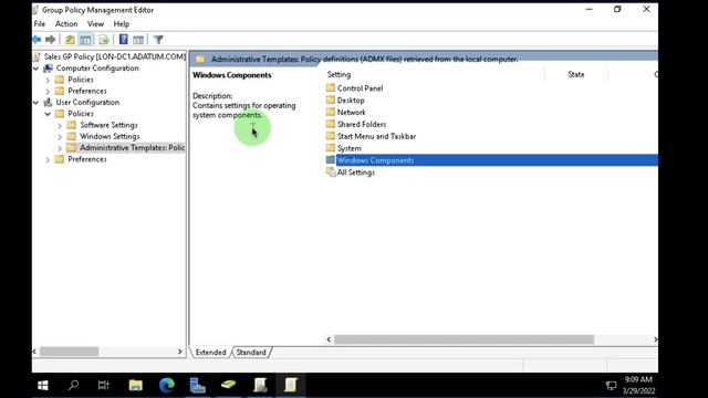 Learn Microsoft Group Policy the Easy Way! смотреть онлайн