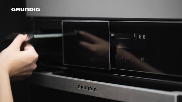 Piekarniki Grundig смотреть онлайн