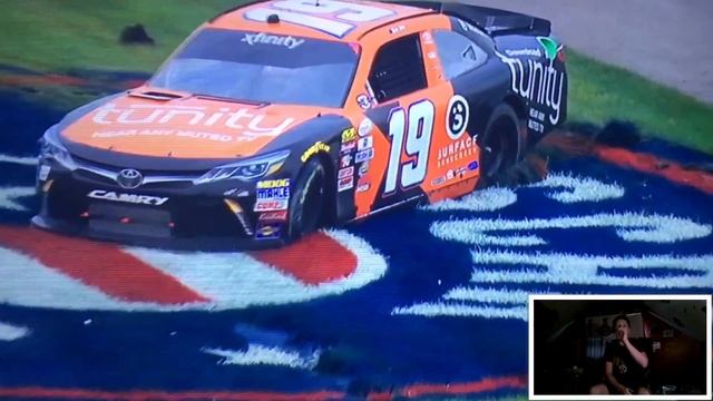 2017 NXS Irish Hills 250 Reactions смотреть онлайн