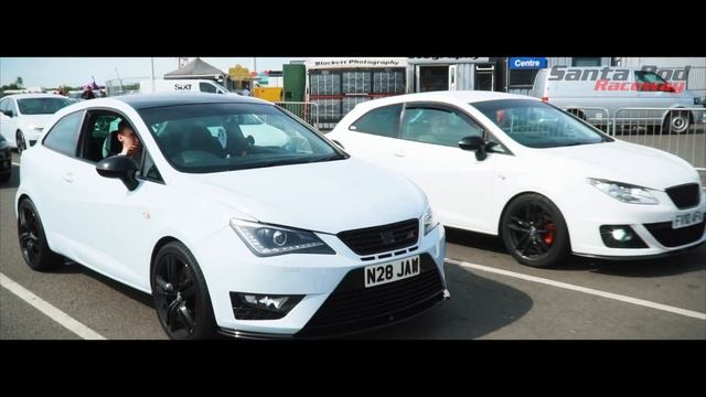Das Auto Show 2019 - Santa Pod Raceway смотреть онлайн