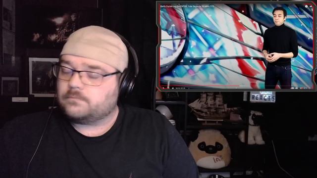 I Understand - Badly Explaining the ENTIRE Fate Series in 30 MINUTES by Gigguk - Reaction смотреть онлайн