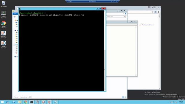 7 How to import SSL certificates using keytool for various CMs and Java components of EM and M Ser смотреть онлайн
