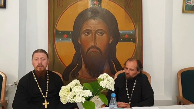 Есть вопрос. О страдании и унынии смотреть онлайн