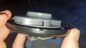 Пылесос Mi Robot Vacuum-Mop Essential. Ошибка 18. Ошибка вентилятора. Как починить? Как исправить?