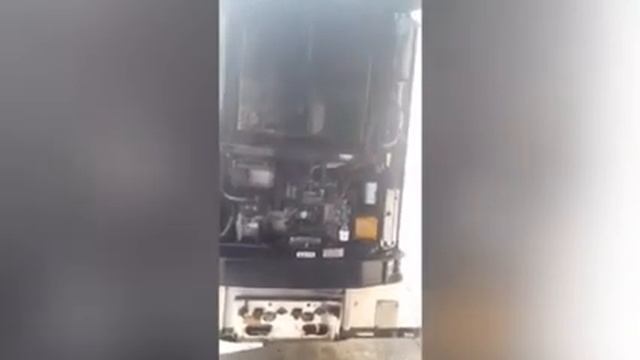 Мойка радиатора. Июльская жара и Carrier Maxima смотреть онлайн