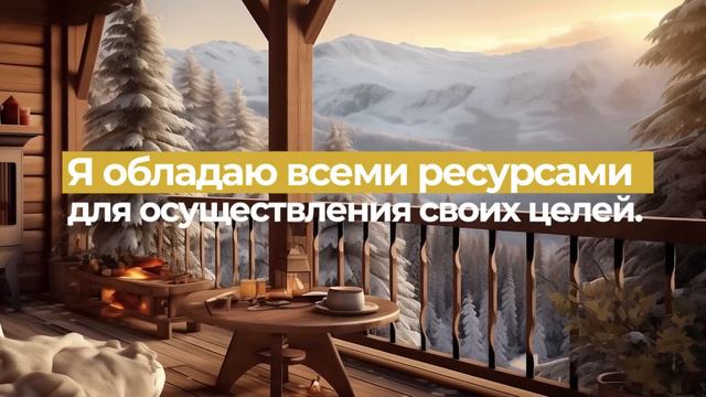 ВОЛШЕБНЫЕ АФФИРМАЦИИ. ПРИШЛО ВРЕМЯ ПОЛУЧАТЬ ЖЕЛАЕМОЕ [2024] Трансерфинг просто!