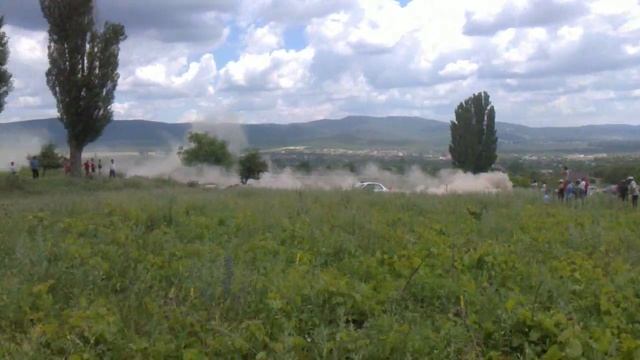 ралли натухаевская 2012 СУ5 смотреть онлайн