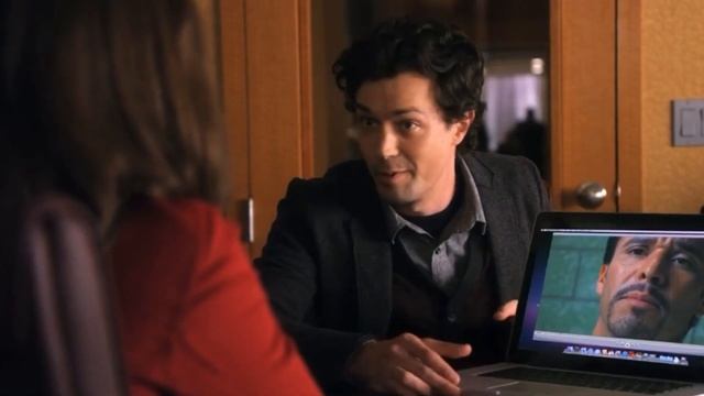 Christian Coulson In the Good Wife смотреть онлайн
