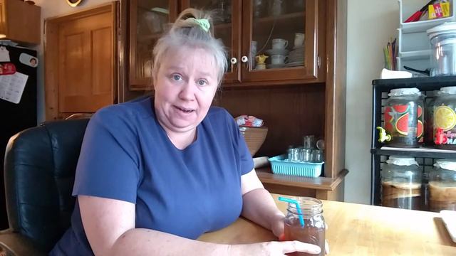 Mason Jar Monday - Kombucha (and Magnesium) смотреть онлайн