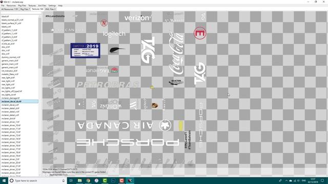 How to Install My Mods for F1 2019 смотреть онлайн