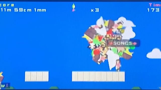 Me & My Katamari - 2D Credits Minigame (Daytime) смотреть онлайн