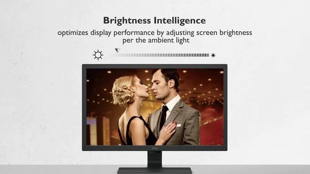 BenQ GL2780 Eye-care 27in FHD Business & Productivity - Costco Exclusive Monitor смотреть онлайн