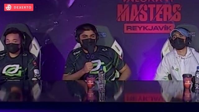 OpTic Players React to TOUGH Loss vs LOUD! | VCT Masters Press Conference смотреть онлайн