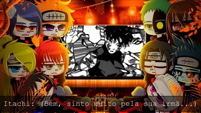 ??Akatsuki React a ♪ Restrição Celestial |Maki Zenin e Fushiguro Toji (Jujutsu Kaisen)|D.Y.A| #109? смотреть онлайн