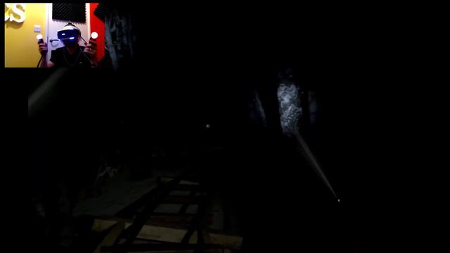 Until Dawn - Rush Of Blood PSVR : Revisited (Story Mode) смотреть онлайн