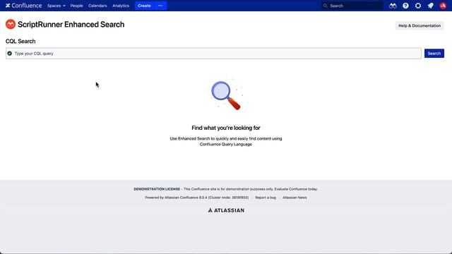 How to use CQL in Confluence with ScriptRunner for Confluence Data Center [Beginner-friendly] смотреть онлайн
