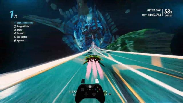 Redout 2 - Final event (Nightmare Difficulty): Mille Rediglia; Origin Black Hole смотреть онлайн