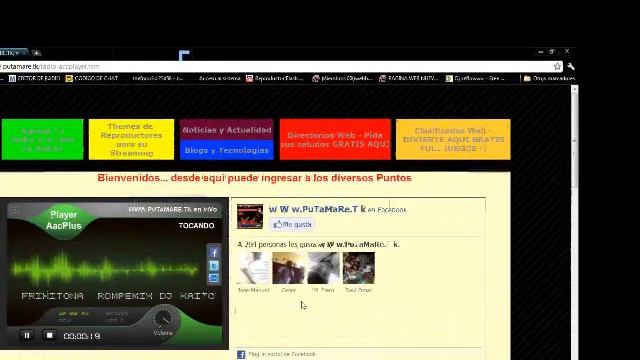 DESCARGA TU RADIO STREAMING HD ACC+ PLAYER PLUS GRATIS WWW.ZONAKOOL.TK смотреть онлайн