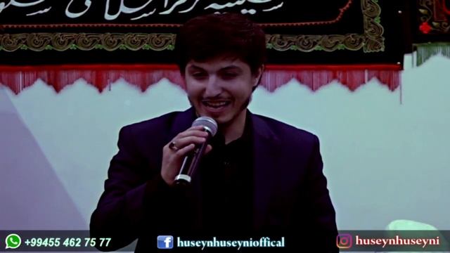 Huseyn Huseyni 