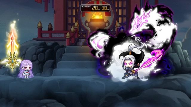 [Reboot] Hero Weekly Bossing - 1.3b, 17k stat смотреть онлайн