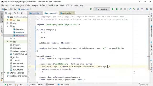 6. Basic JSON serialization смотреть онлайн