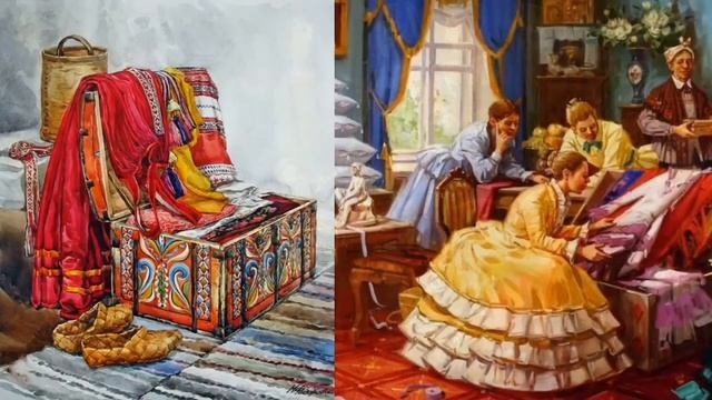 Окружающий мир 3 класс. ТЕМА "МУЖ И ЖЕНА - ОДНА ДУША" с.32-35 Перспектива ч.2 смотреть онлайн