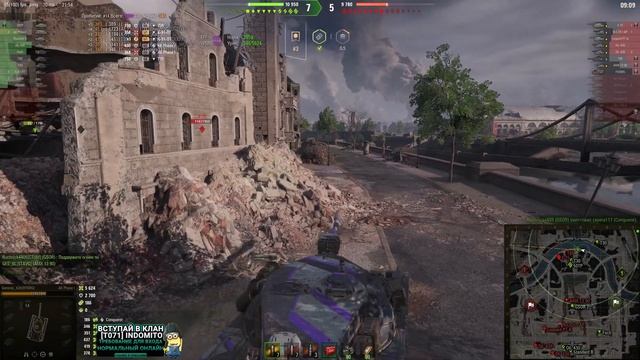 Бой WOT | обзор AE Phase I гайд тяжелый танк США | оборудование AE Phase 1 | броня ae phase i смотреть онлайн