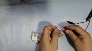 Как проверить помпу поилки для животных.