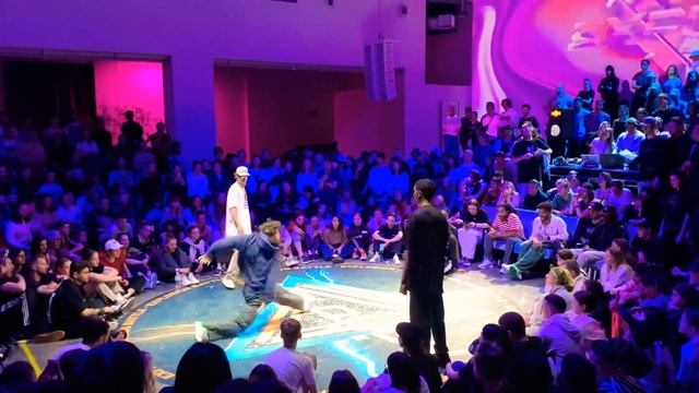 Explosion battle 2021 Rubix (2 round) Hip Hop смотреть онлайн