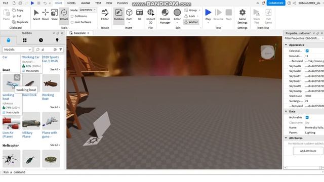 Как создать свою игру в роблоксе//Роблокс смотреть онлайн