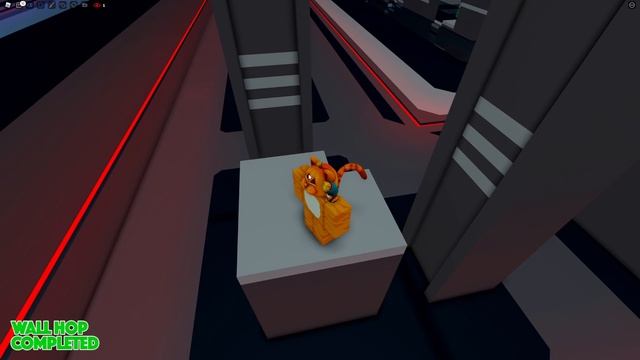 ROBLOX Wall Hop Frenzy (Easy, Medium, and Hard) смотреть онлайн