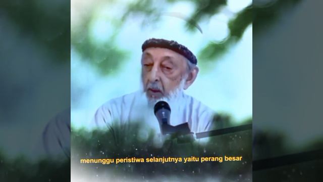 TIGA TAHAPAN KELUARNYA DAJJAL, 2 DIANTARANYA SUDAH DI ZAMAN KITA | SYAIKH IMRAN HOSEIN смотреть онлайн
