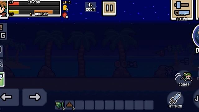 Ultra Pixel Survive : RPG gameplay walkthrough (Android,ios) смотреть онлайн